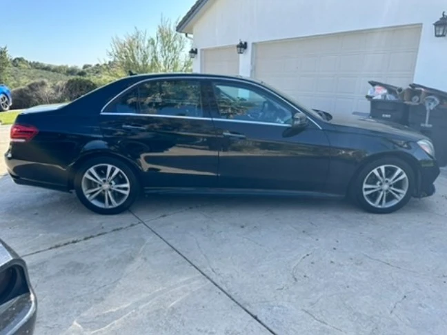 2014 Mercedes-Benz W212 E-Class - Image 2 of 9