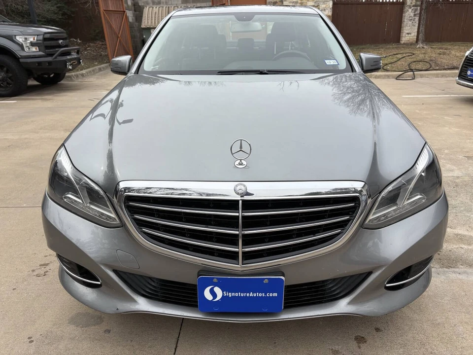 2014 Mercedes-Benz W212 E-Class - Image 8 of 21