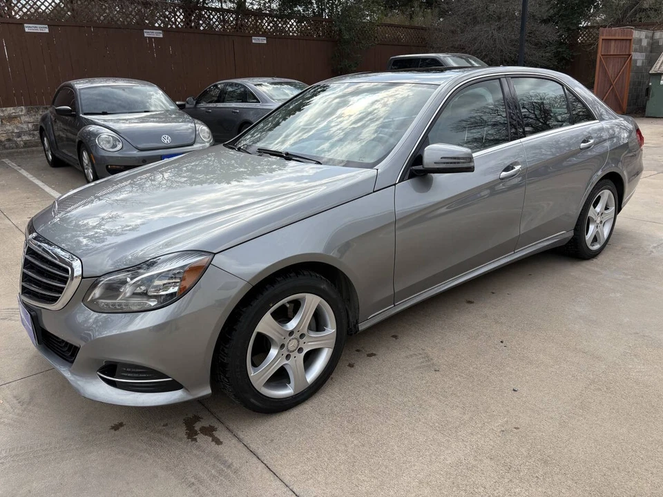 2014 Mercedes-Benz W212 E-Class - Image 7 of 21