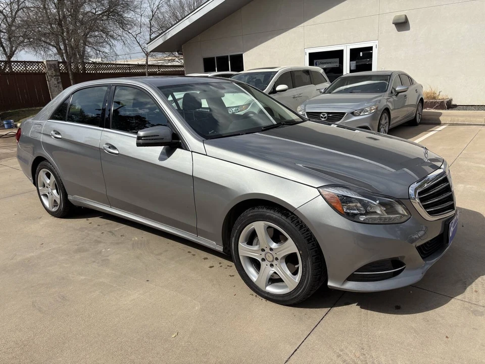 2014 Mercedes-Benz W212 E-Class - Image 2 of 21