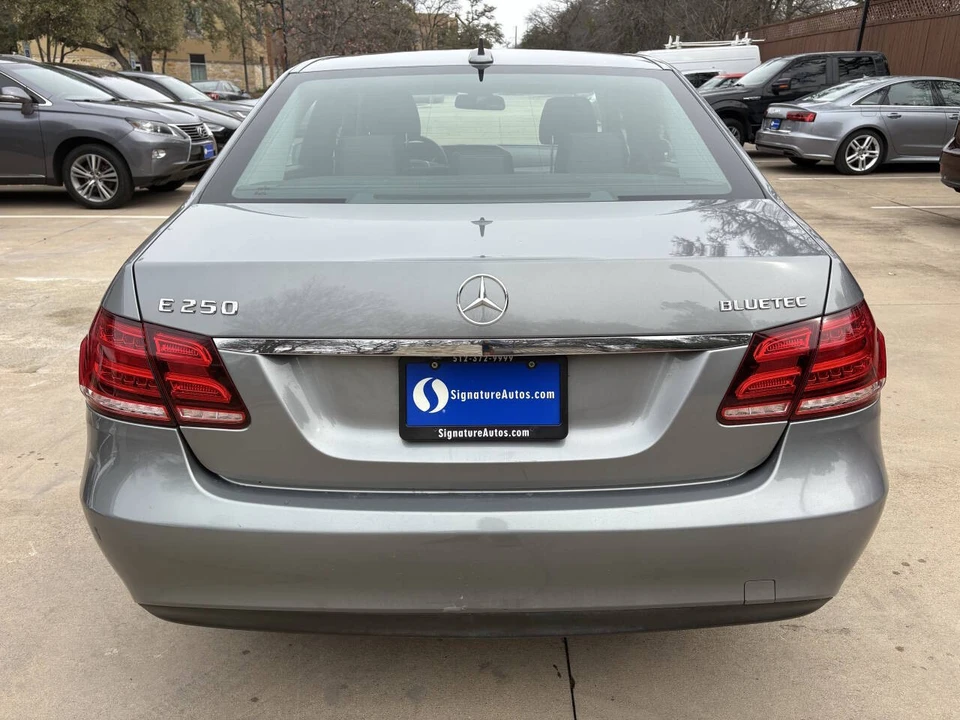 2014 Mercedes-Benz W212 E-Class - Image 5 of 21