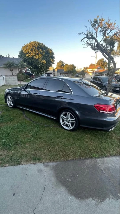 2014 Mercedes-Benz W212 E-Class - Image 2 of 8