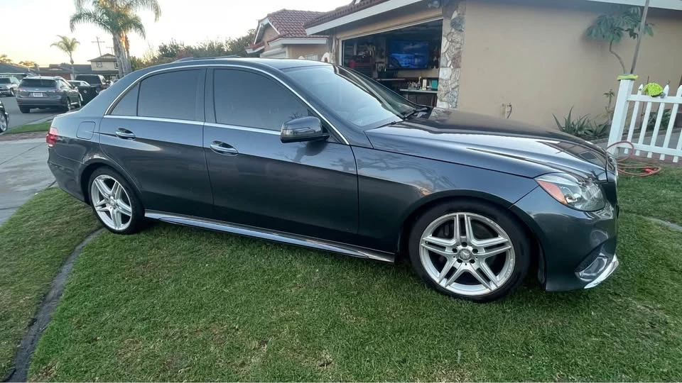 2014 Mercedes-Benz W212 E-Class - Image 3 of 8