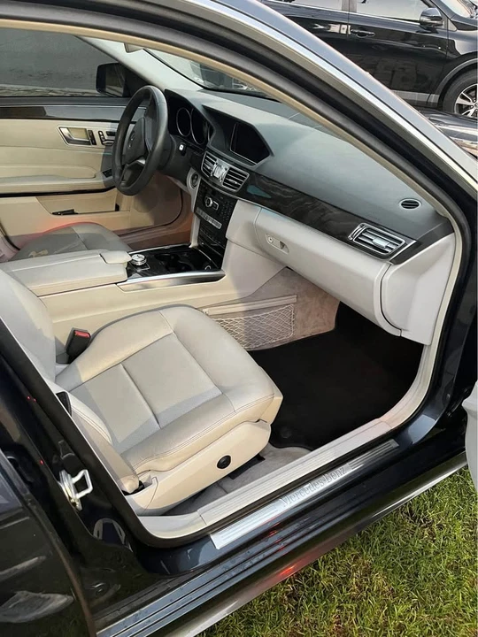2014 Mercedes-Benz W212 E-Class - Image 6 of 8