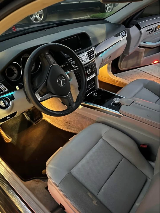 2014 Mercedes-Benz W212 E-Class - Image 8 of 8