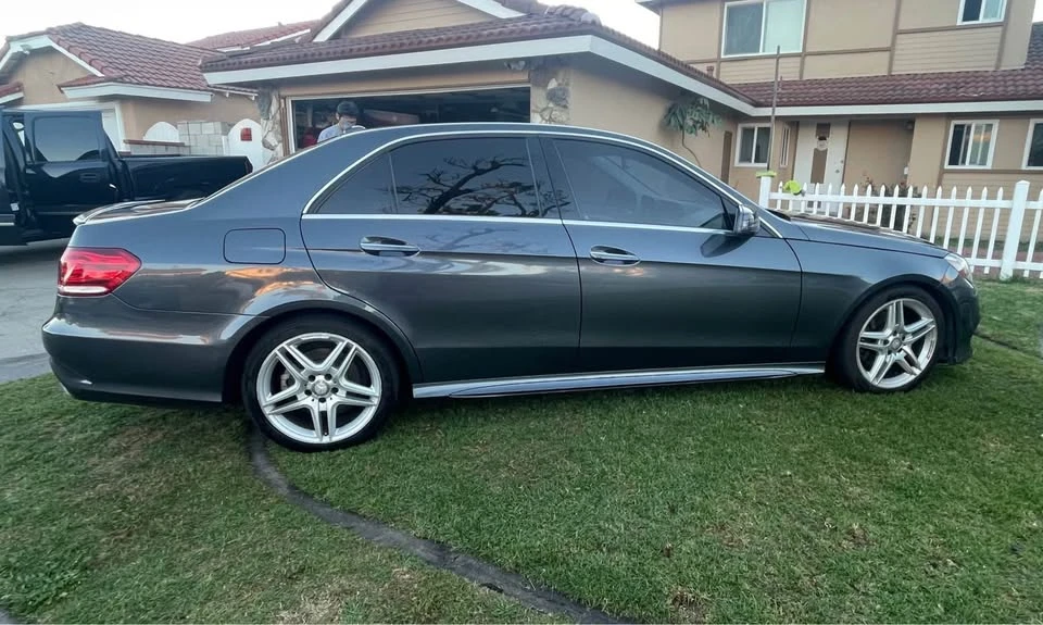 2014 Mercedes-Benz W212 E-Class - Image 4 of 8