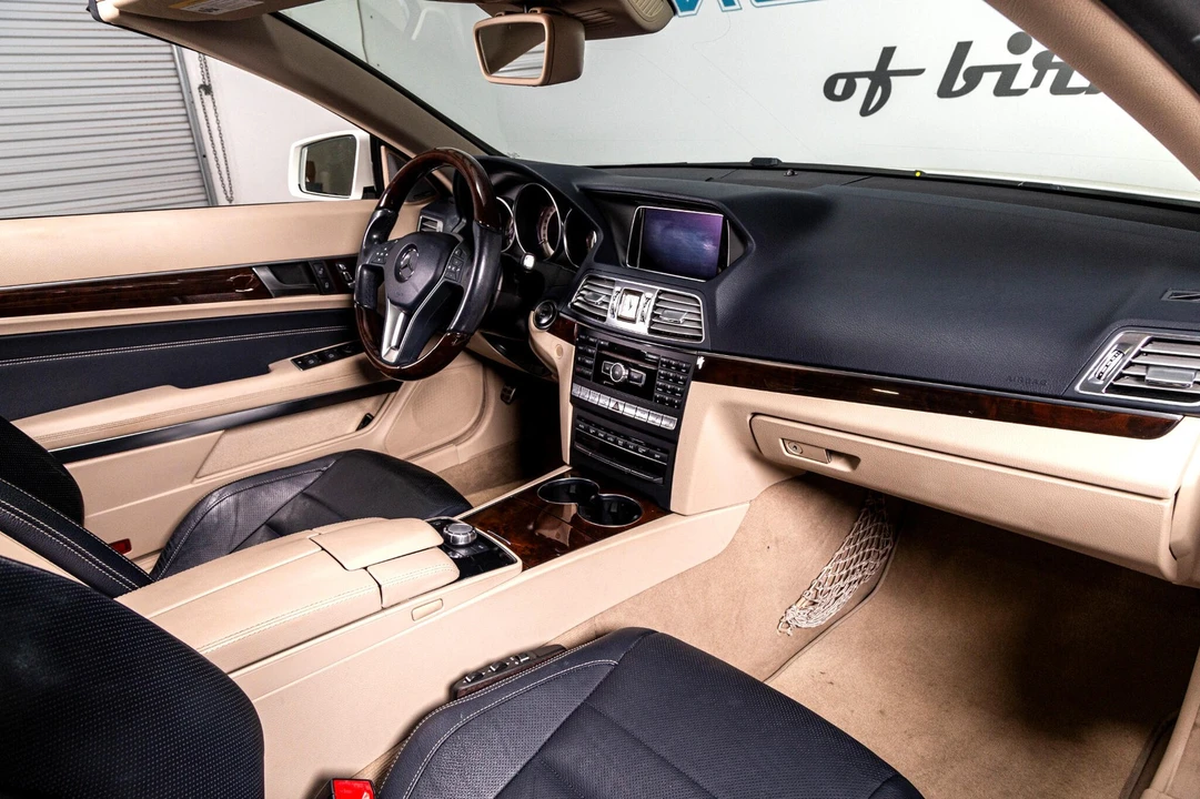 2014 Mercedes-Benz C207/A207 E-Class Coupe & Convertible - Image 6 of 21