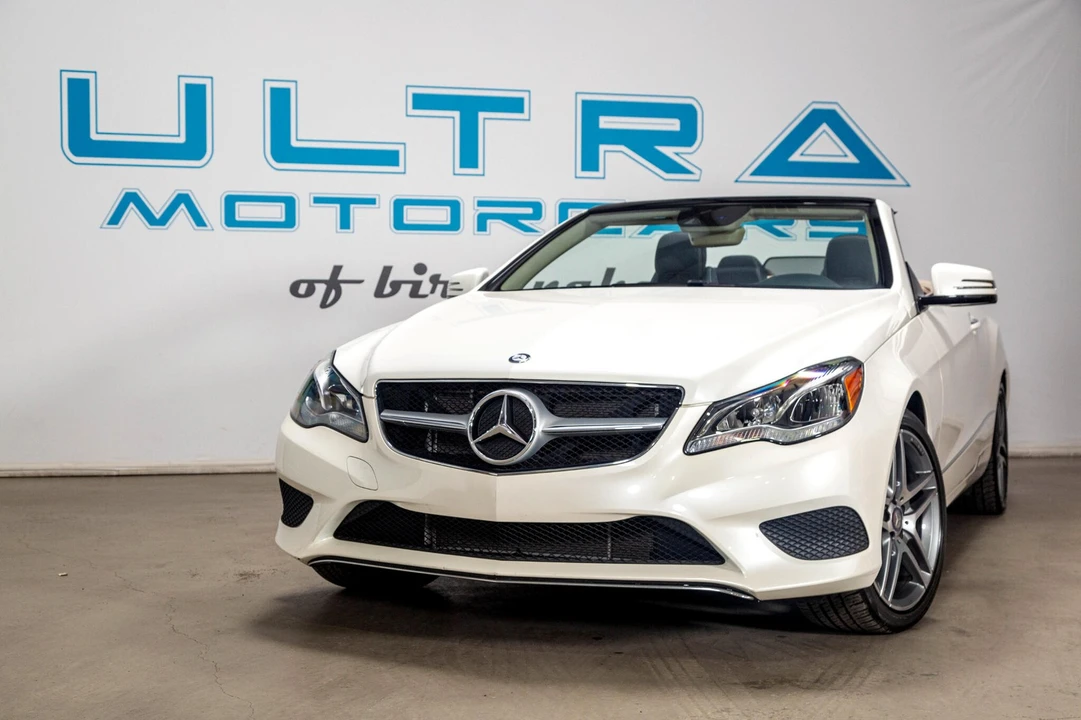 2014 Mercedes-Benz C207/A207 E-Class Coupe & Convertible - Image 11 of 21