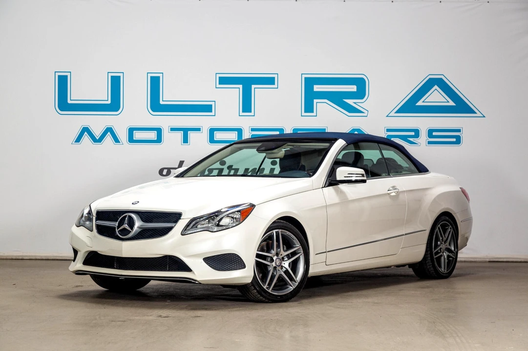 2014 Mercedes-Benz C207/A207 E-Class Coupe & Convertible - Image 5 of 21