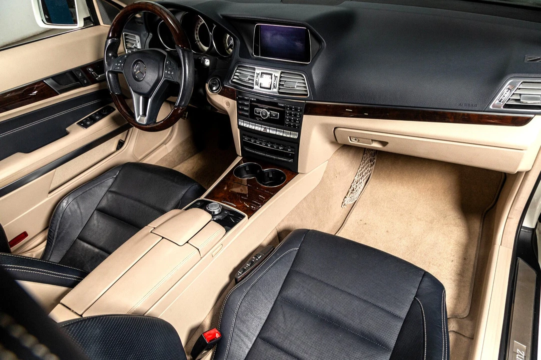 2014 Mercedes-Benz C207/A207 E-Class Coupe & Convertible - Image 2 of 21