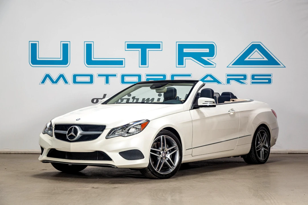 2014 Mercedes-Benz C207/A207 E-Class Coupe & Convertible - Image 9 of 21