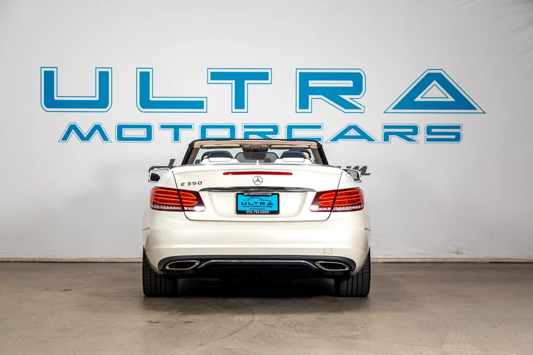 2014 Mercedes-Benz C207/A207 E-Class Coupe & Convertible - Image 15 of 21