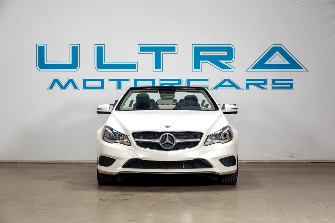 2014 Mercedes-Benz C207/A207 E-Class Coupe & Convertible - Image 13 of 21