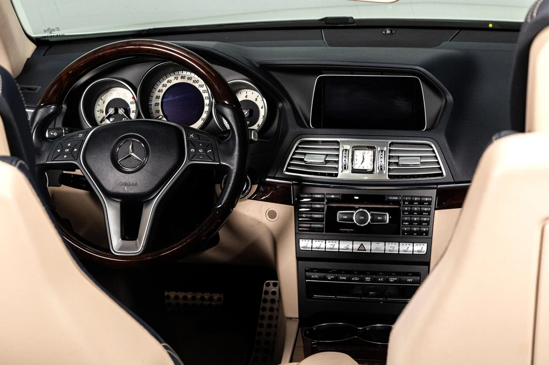 2014 Mercedes-Benz C207/A207 E-Class Coupe & Convertible - Image 10 of 21