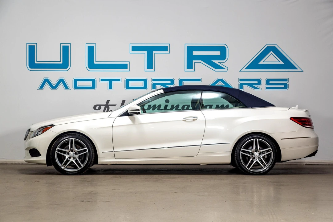 2014 Mercedes-Benz C207/A207 E-Class Coupe & Convertible - Image 3 of 21