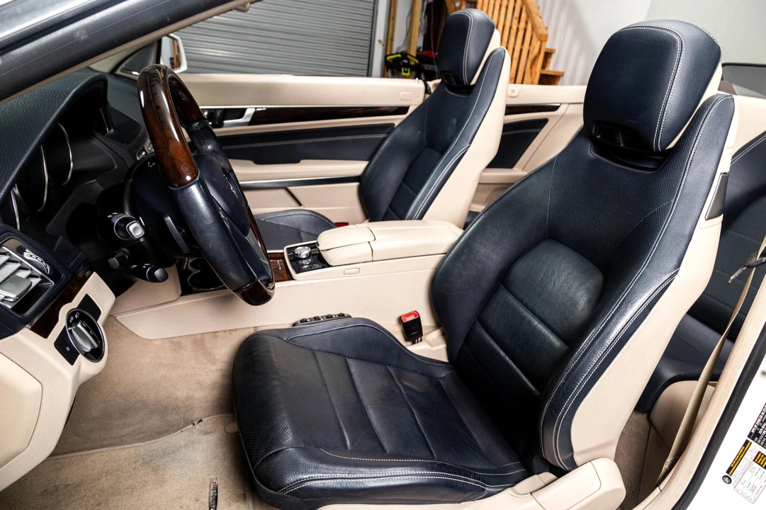 2014 Mercedes-Benz C207/A207 E-Class Coupe & Convertible - Image 4 of 21