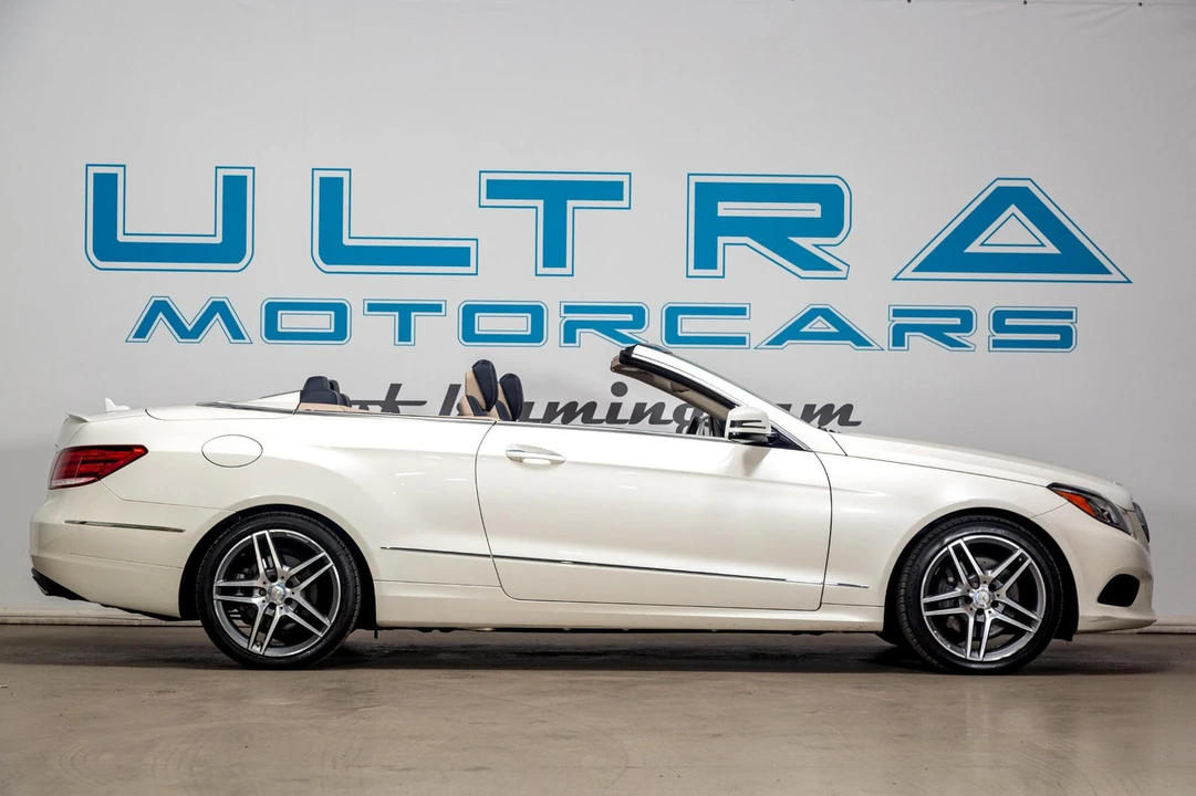 2014 Mercedes-Benz C207/A207 E-Class Coupe & Convertible - Image 7 of 21