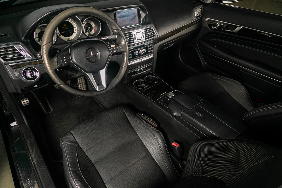 2014 Mercedes-Benz C207/A207 E-Class Coupe & Convertible - Image 2 of 21