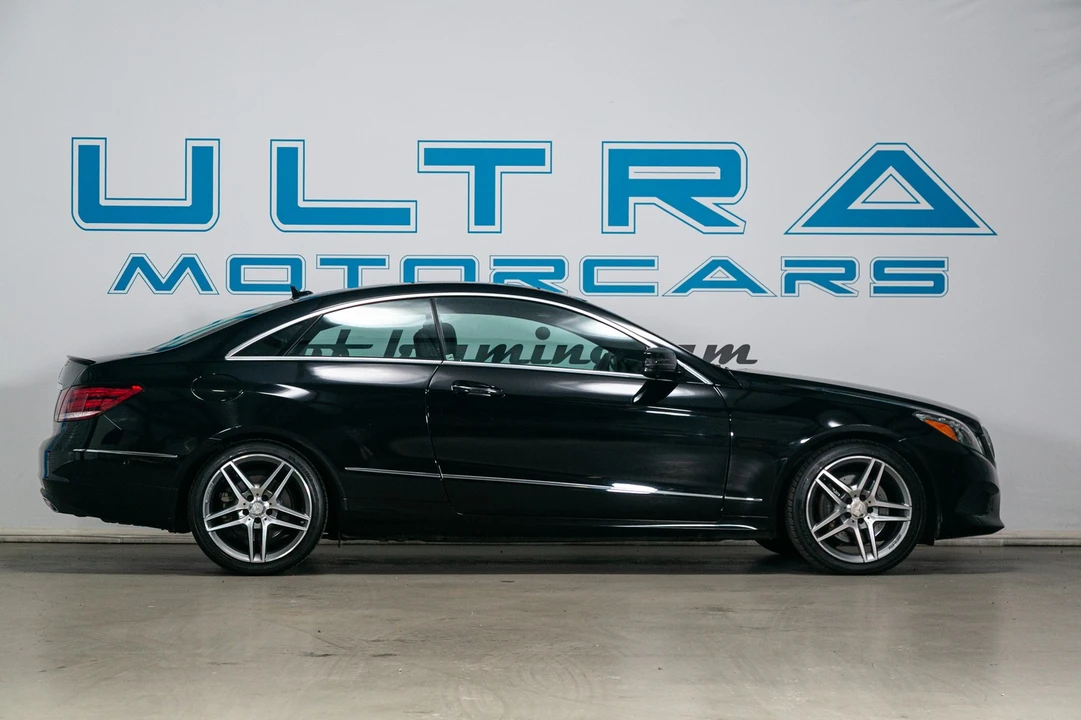 2014 Mercedes-Benz C207/A207 E-Class Coupe & Convertible - Image 7 of 21