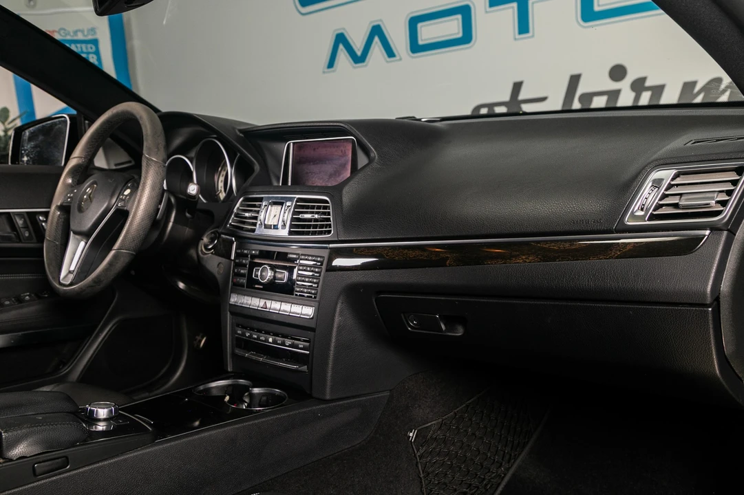 2014 Mercedes-Benz C207/A207 E-Class Coupe & Convertible - Image 5 of 21