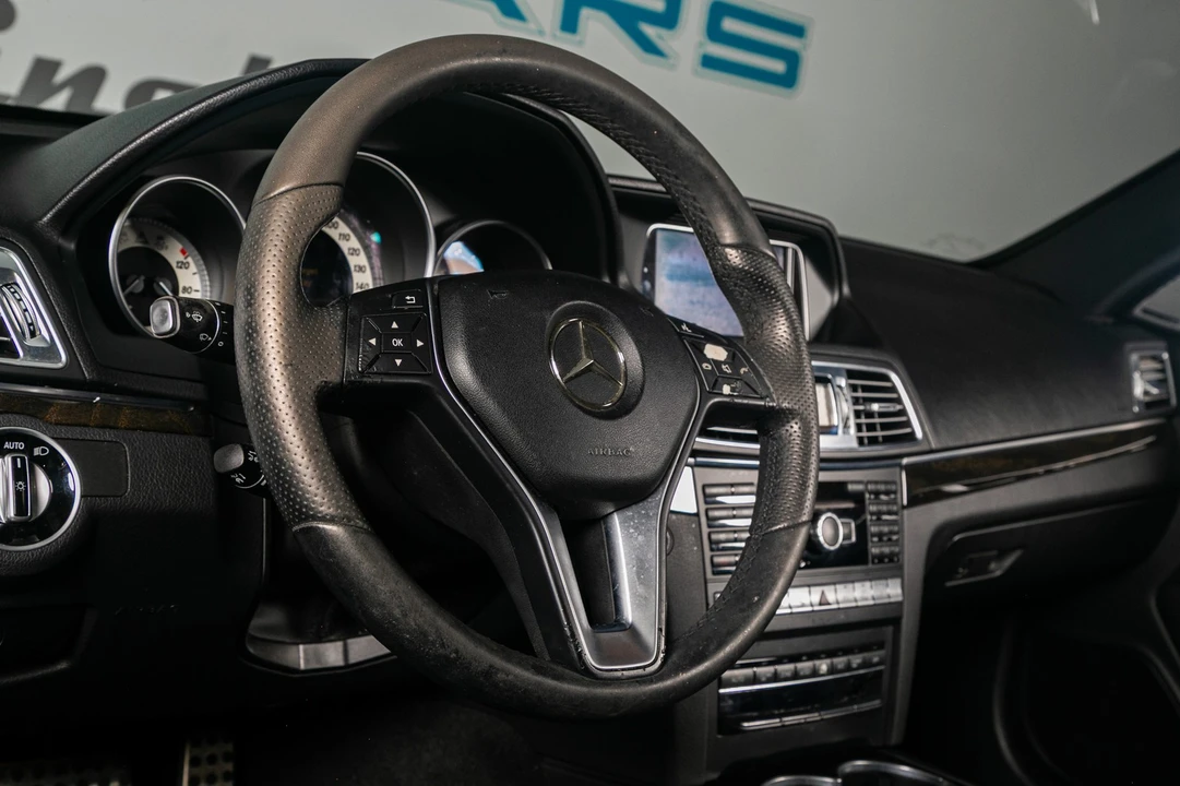 2014 Mercedes-Benz C207/A207 E-Class Coupe & Convertible - Image 12 of 21