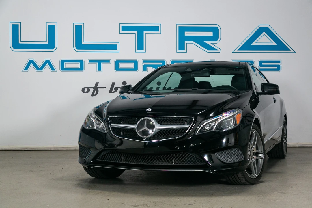2014 Mercedes-Benz C207/A207 E-Class Coupe & Convertible - Image 3 of 21