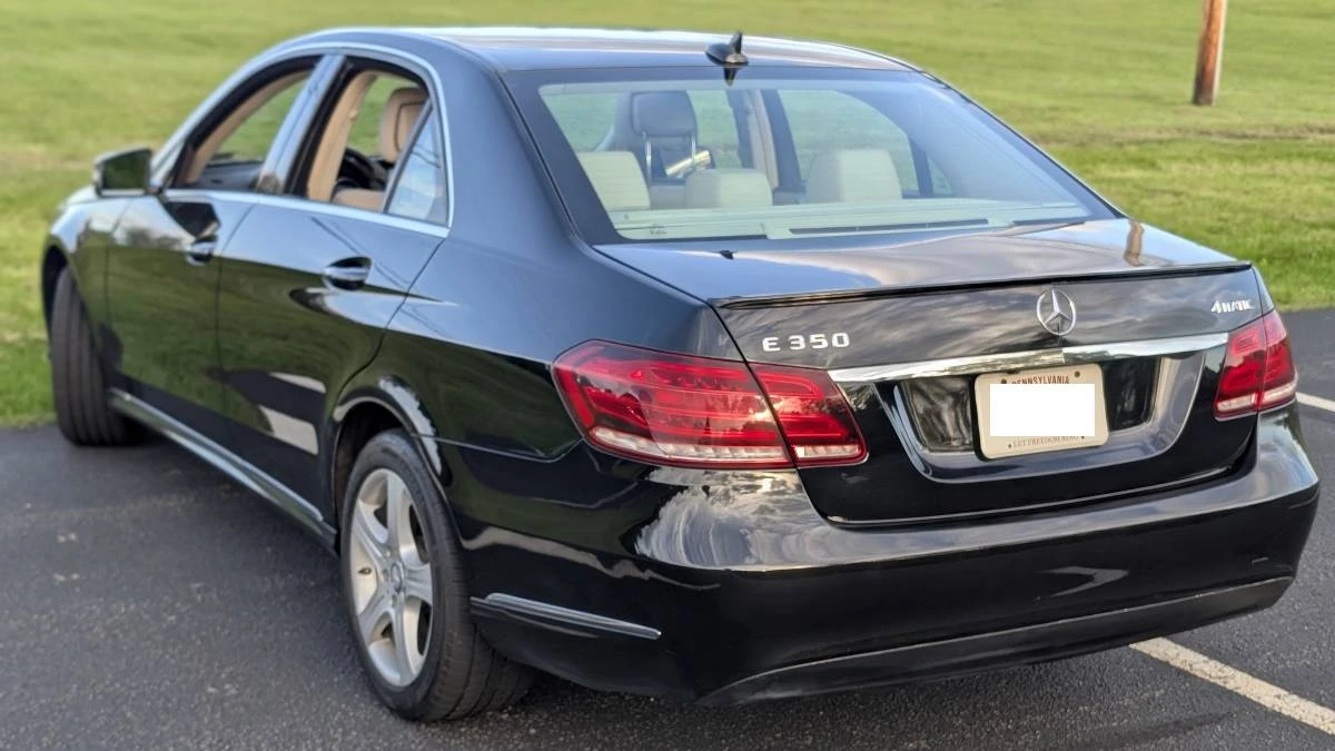 2014 Mercedes-Benz W212 E-Class - Image 6 of 24