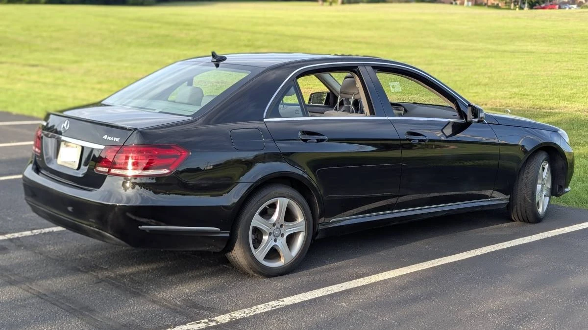 2014 Mercedes-Benz W212 E-Class - Image 9 of 24