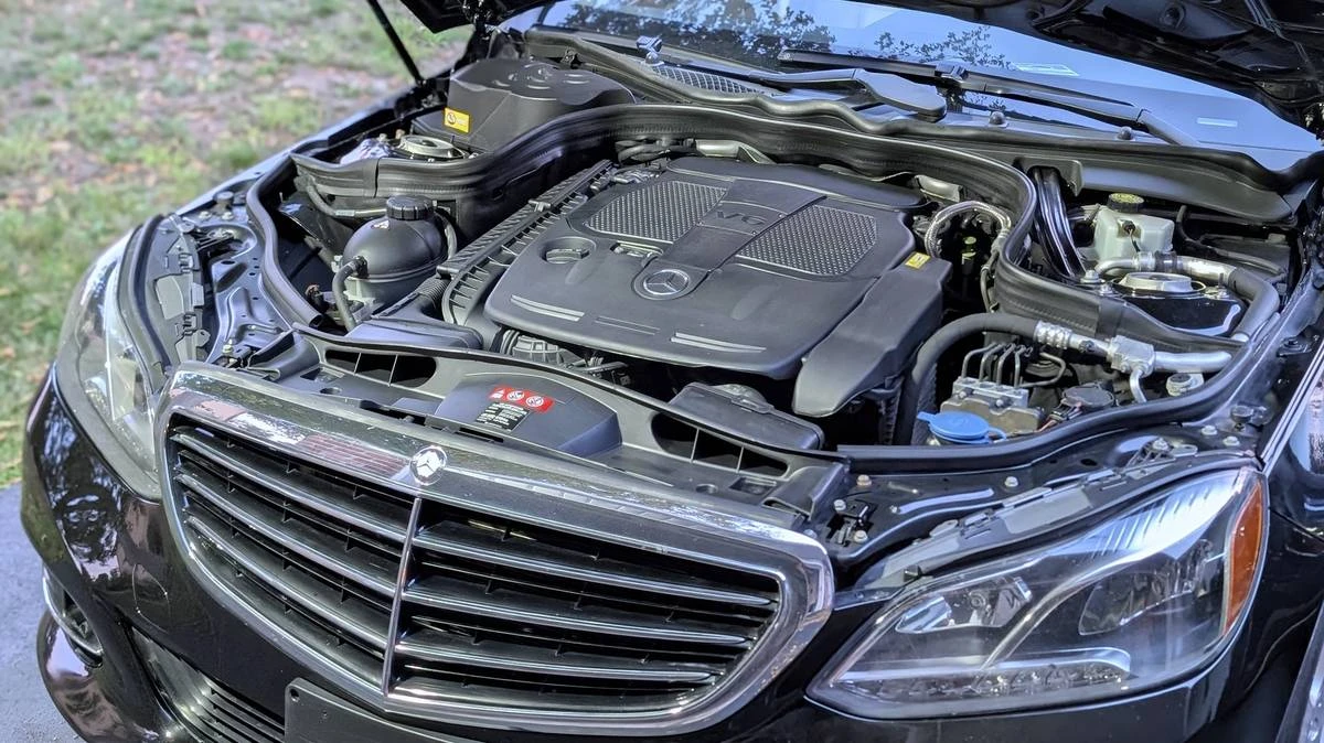 2014 Mercedes-Benz W212 E-Class - Image 21 of 24