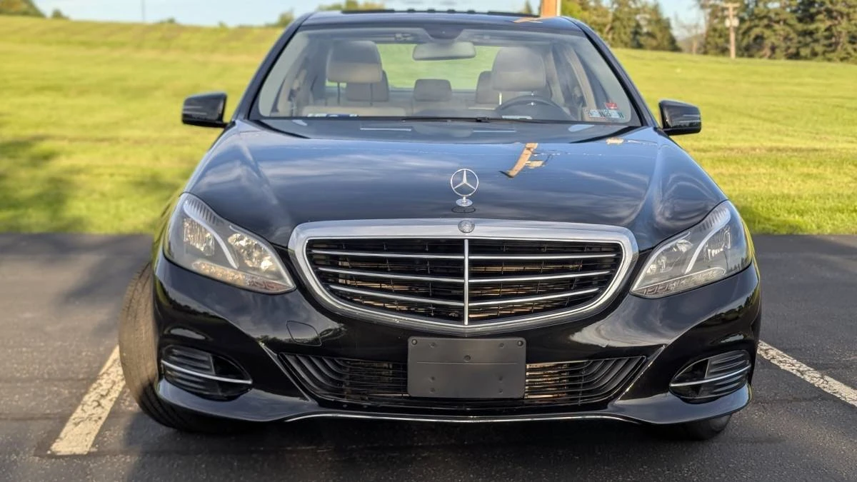 2014 Mercedes-Benz W212 E-Class - Image 3 of 24