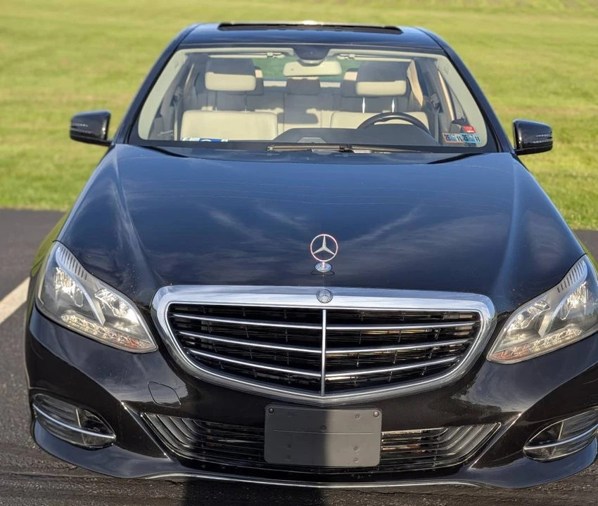 2014 Mercedes-Benz W212 E-Class - Image 2 of 24