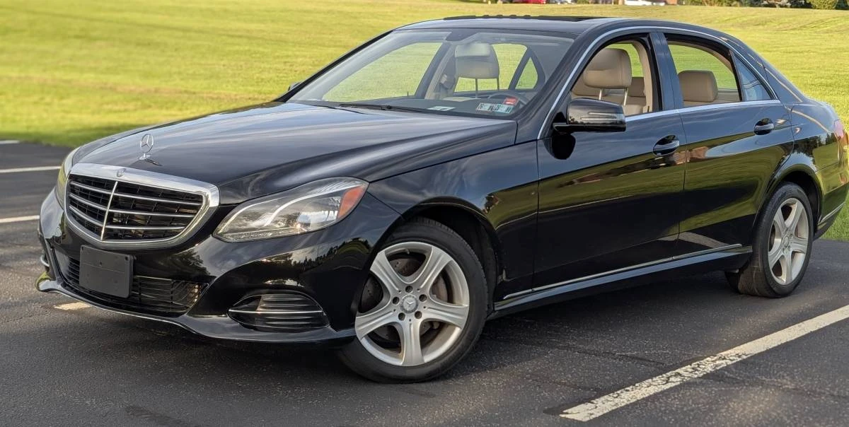 2014 Mercedes-Benz W212 E-Class - Image 4 of 24