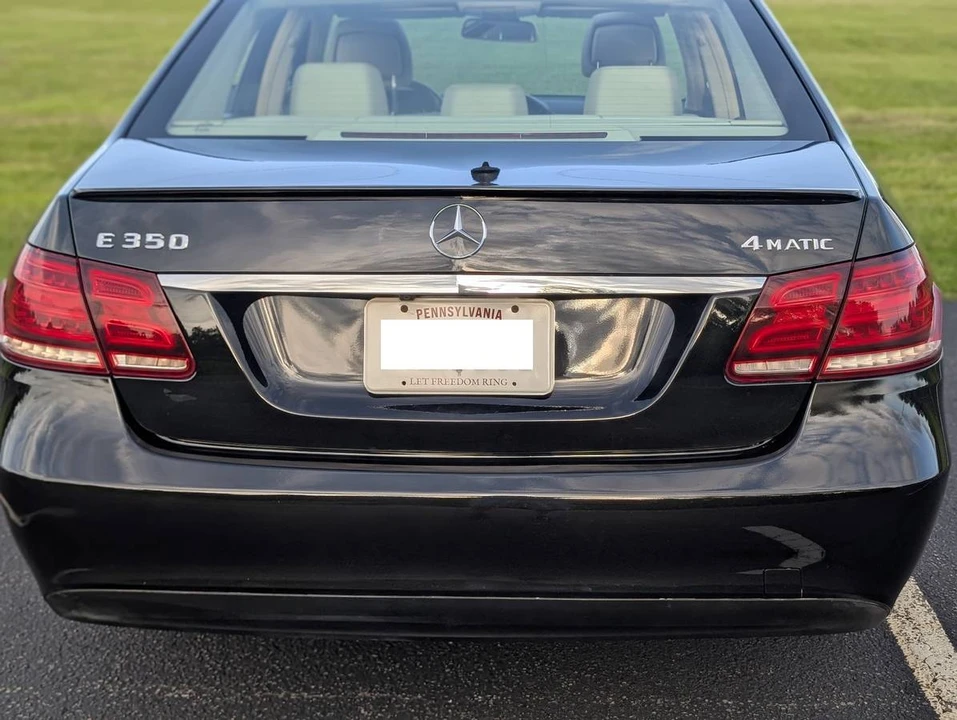 2014 Mercedes-Benz W212 E-Class - Image 7 of 24