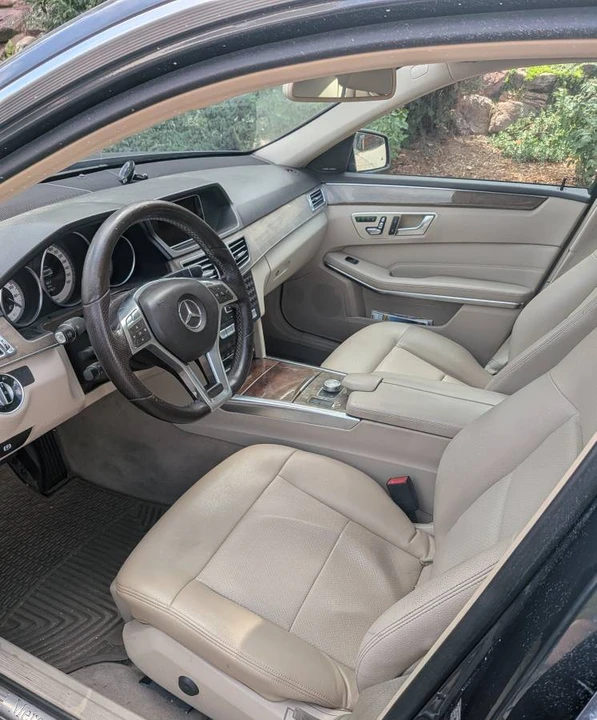 2014 Mercedes-Benz W212 E-Class - Image 4 of 7