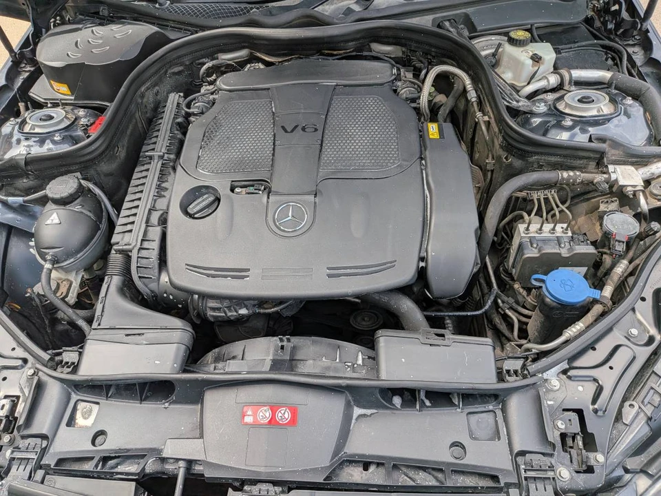 2014 Mercedes-Benz W212 E-Class - Image 7 of 7