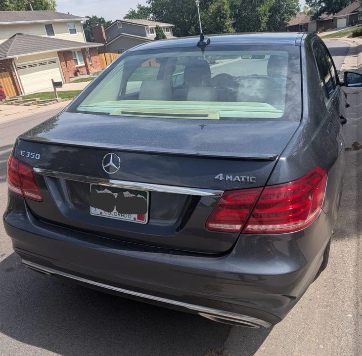 2014 Mercedes-Benz W212 E-Class - Image 3 of 7