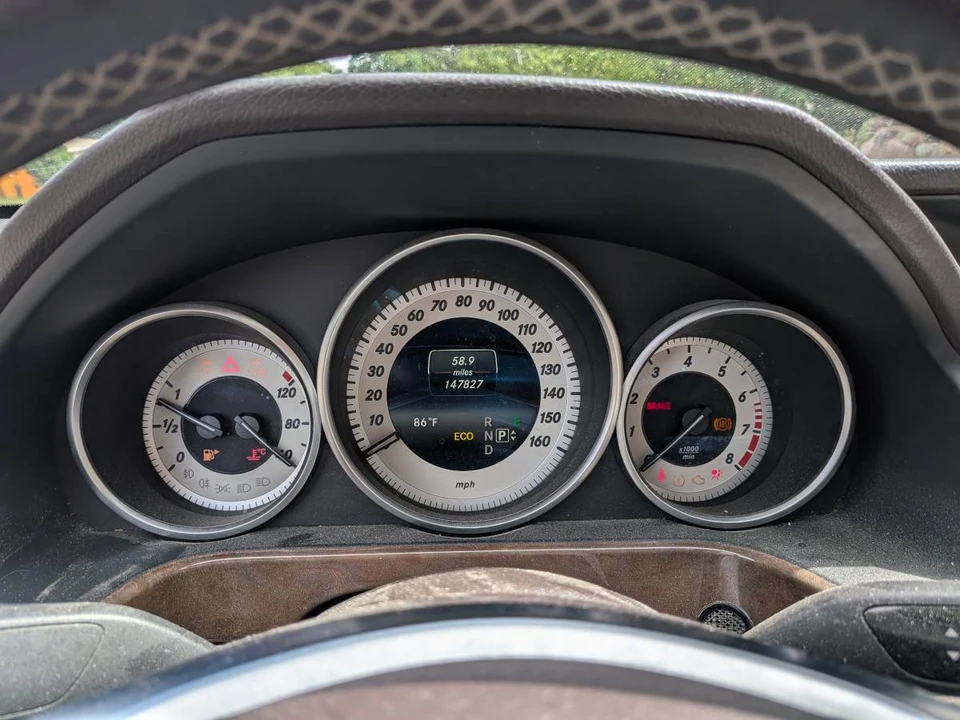2014 Mercedes-Benz W212 E-Class - Image 6 of 7