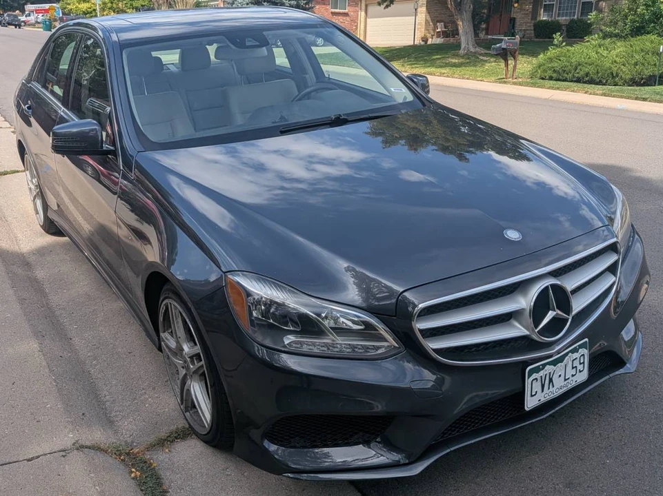 2014 Mercedes-Benz W212 E-Class - Image 2 of 7