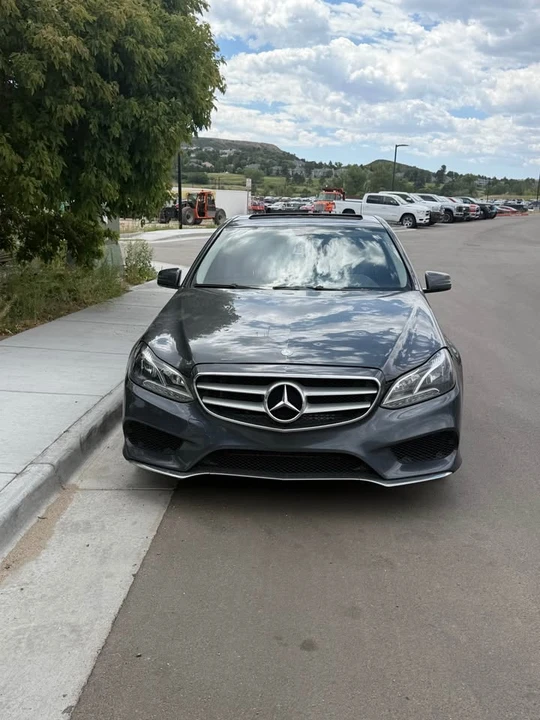 2014 Mercedes-Benz W212 E-Class - Image 9 of 13