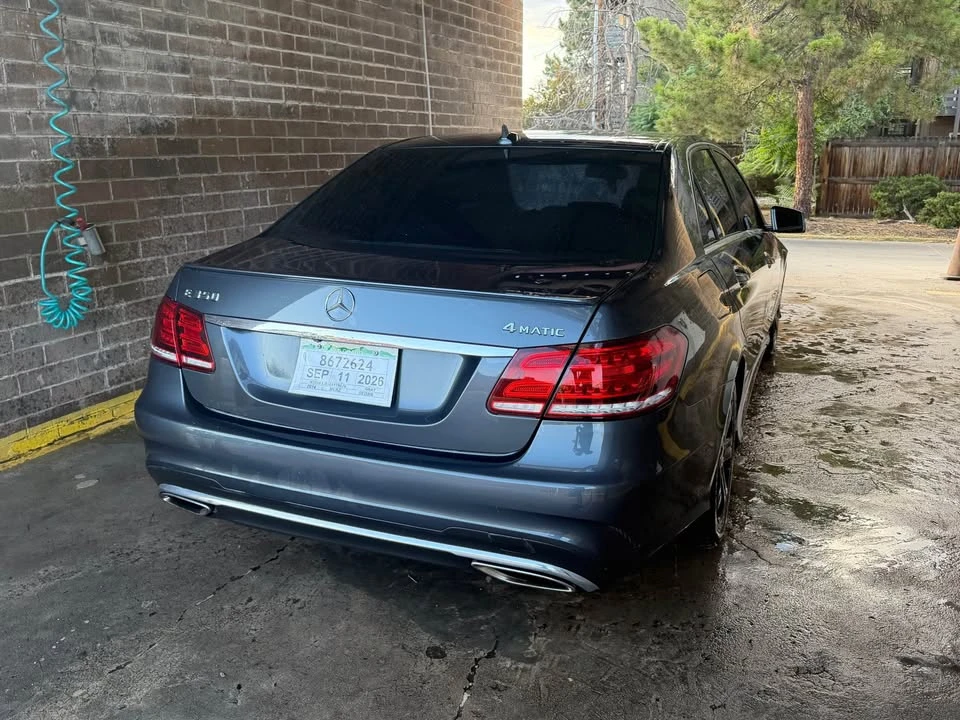 2014 Mercedes-Benz W212 E-Class - Image 6 of 13