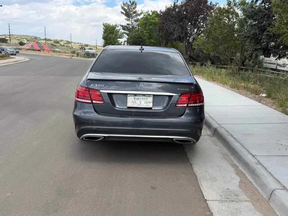 2014 Mercedes-Benz W212 E-Class - Image 11 of 13