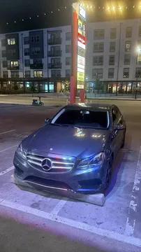 2014 Mercedes-Benz E350 4MATIC