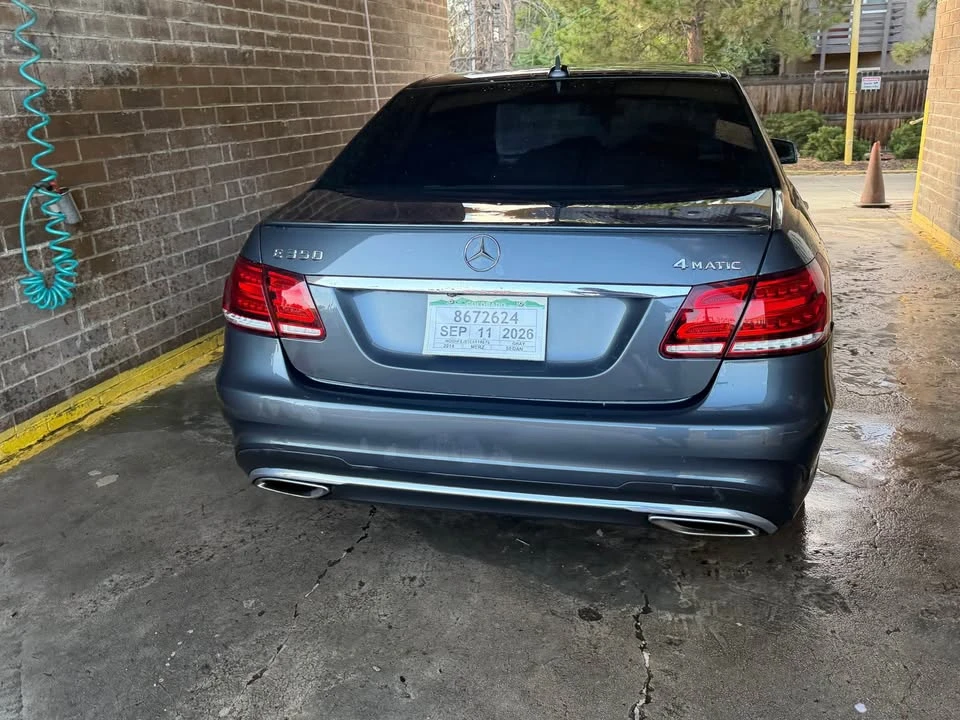 2014 Mercedes-Benz W212 E-Class - Image 8 of 13