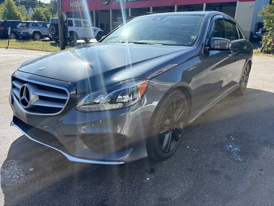 2014 Mercedes-Benz W212 E-Class - Image 3 of 20