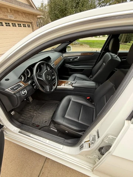 2014 Mercedes-Benz W212 E-Class - Image 6 of 7