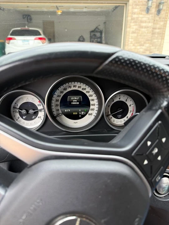 2014 Mercedes-Benz W212 E-Class - Image 4 of 7