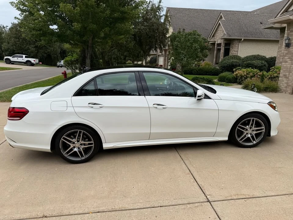 2014 Mercedes-Benz W212 E-Class - Image 2 of 7