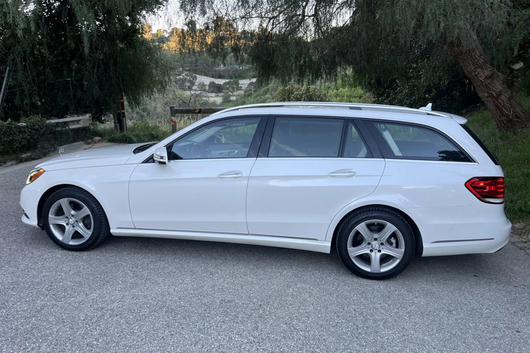 2014 Mercedes-Benz W212 E-Class - Image 3 of 9