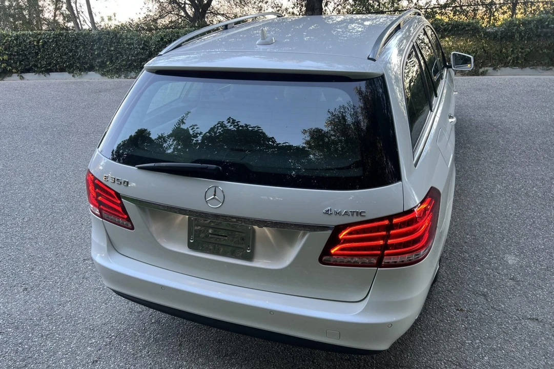 2014 Mercedes-Benz W212 E-Class - Image 2 of 9