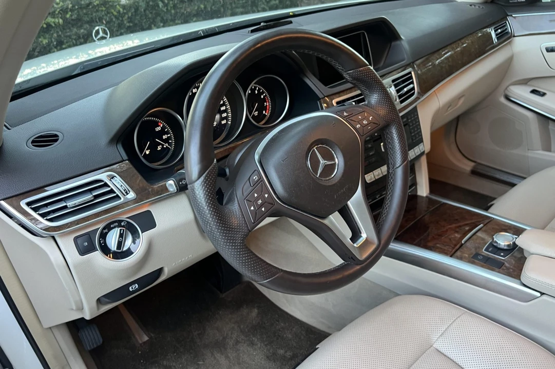 2014 Mercedes-Benz W212 E-Class - Image 6 of 9
